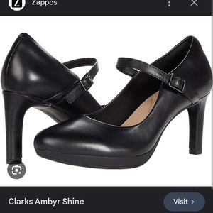 Clarks BNIB high heels